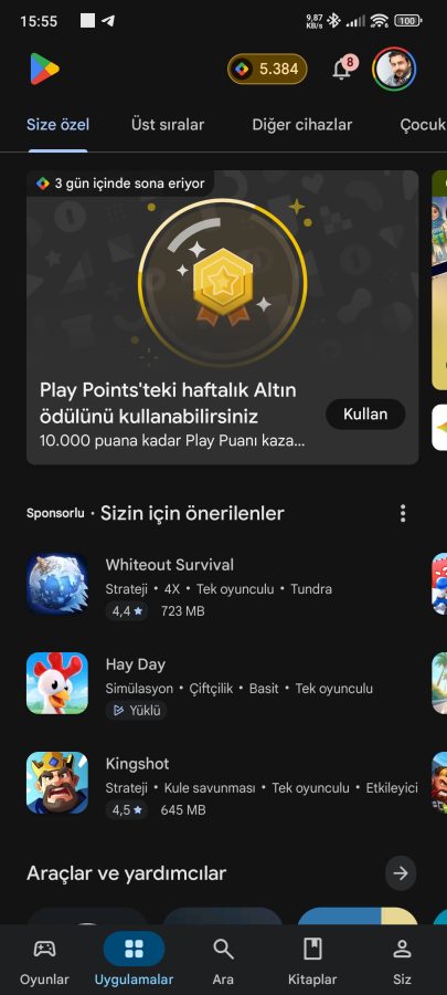 Güncellemeden Sonra Telefon Yavaşladıysa Bunları Yapın