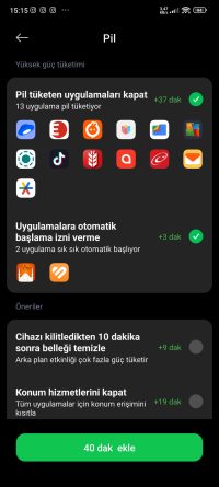 Android Batarya Sorununun Sebebi Bu 4 Ayar Olabilir