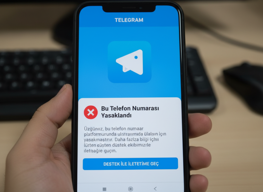 Firefly GeminiFlash Telegram Bu Telefon Numarasi Yasaklandi konusunda resim cizebilir misin 612902 scaled - Telegram Bu Numara Yasaklandı Hatası Nasıl Çözülür