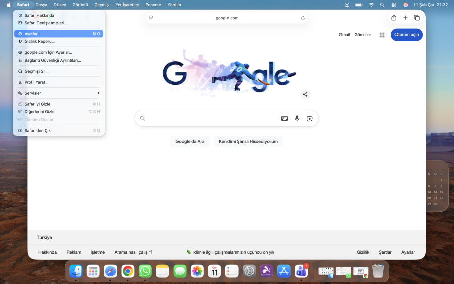 ayarlar Safari Reklamlarını Nasıl Durdurabilirsiniz