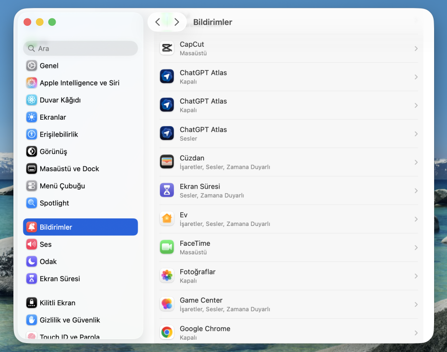 MacBook'ta Zil Sesini Kapatmanın 4 Kolay Yöntemi