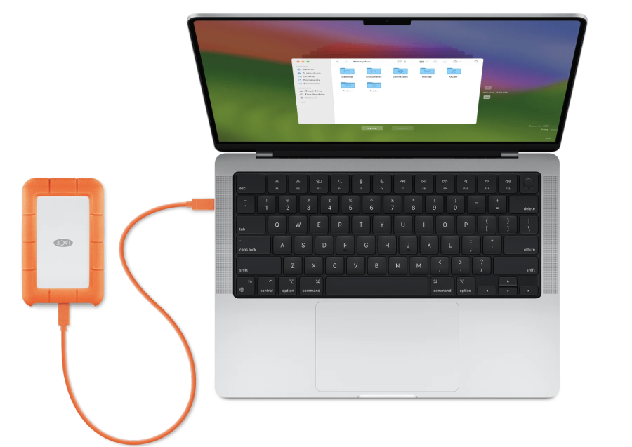 Veri Aktarma ve Yedekleme MacBook Air Sıfırlama