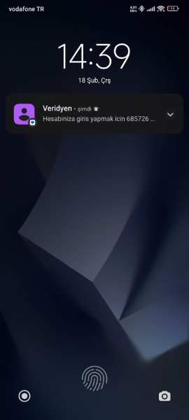 Lütfen İki Faktörlü Kimlik Doğrulama için SMS Kullanmayı Bırakın