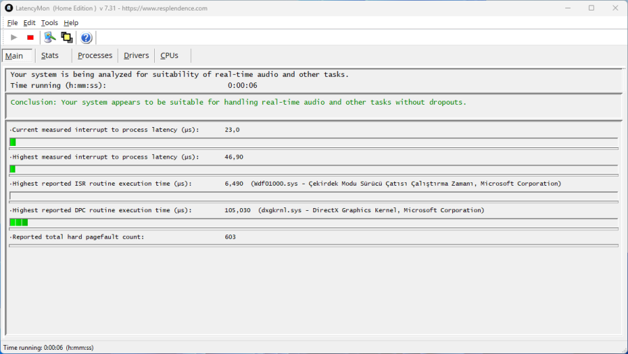 Bilgisayardaki Sorunları Bulma Konusunda LatencyMon Nedir?