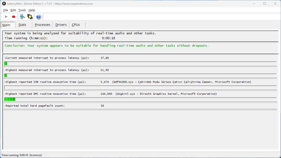 Bilgisayardaki Sorunları Bulma Konusunda LatencyMon Nedir?