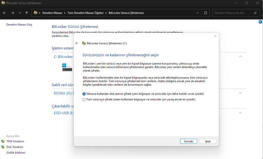 Hassas Dosya Şifreleme ve Kilitleme Nasıl Yapılır