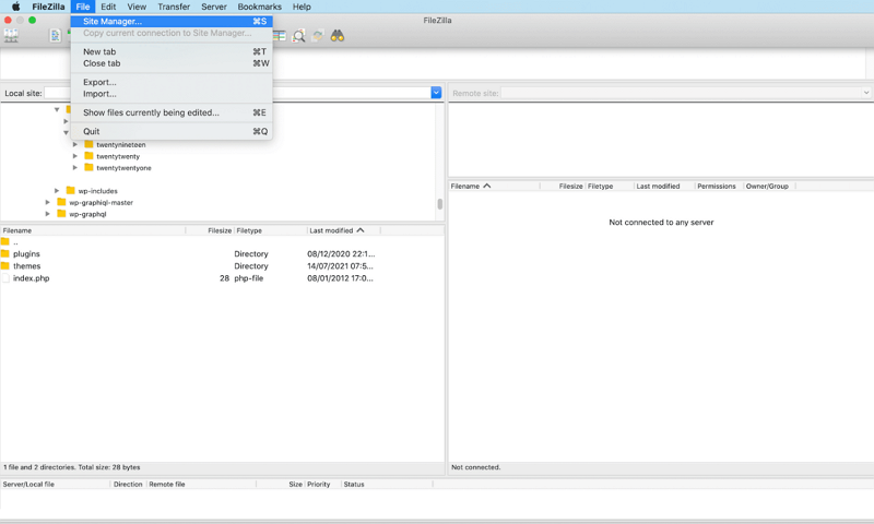 Yönlendirme Zincirini Kaldır Hatası 