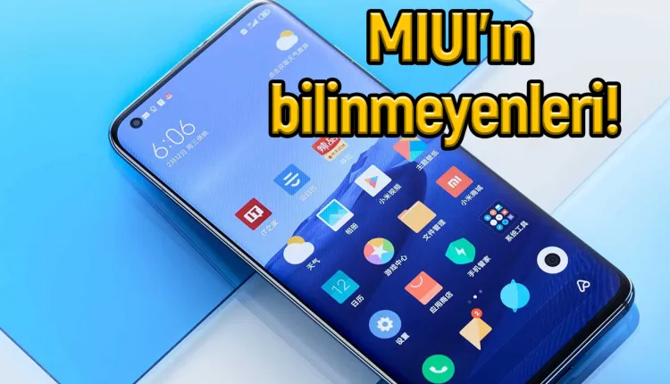Xiaomi Telefonlarda Hareket Kısıtlama