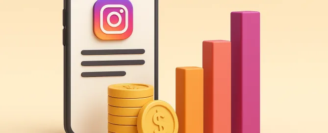 Instagramda Reklam Gelir Düşüşü