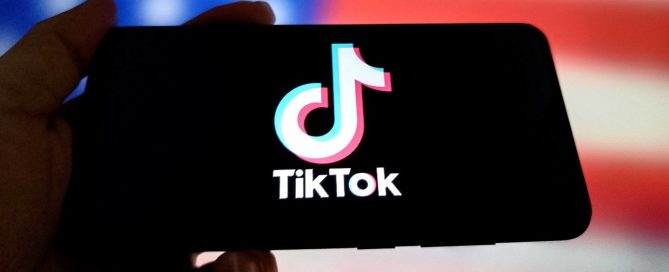 TikTok sahte sponsor mesajları