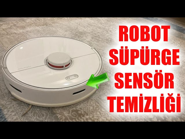 Dream D9 Max Robot Süpürge Sensör Hatası sddefault 1 - Dream D9 Max Robot Süpürge Sensör Hatası