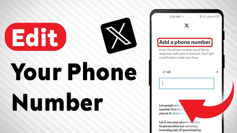 X'te Telefon Doğrulama Zorunluluğu X'te Telefon Doğrulama Zorunluluğu