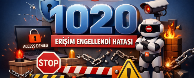 1020 Erişim Engellendi Hatası