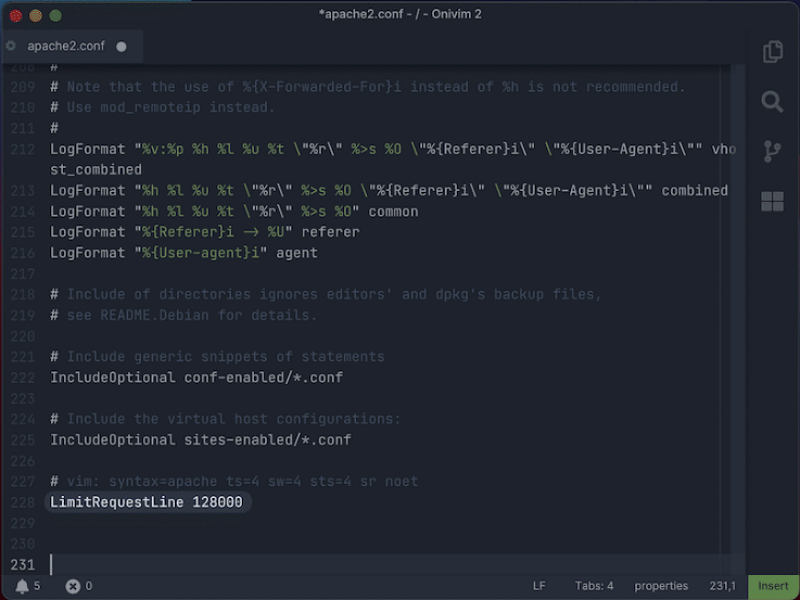 414 İstek URI'si Çok Büyük Hatası Çözümü 414 İstek URI'si Çok Büyük Hatası