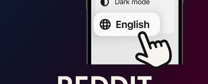 Reddit Uygulamasında Dil Nasıl Değiştirilir Reddit Uygulamasında Dil Nasıl Değiştirilir Yolları Neler