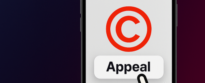 YouTube Telif Hakkı İtirazı Nasıl Yapılır YouTube Telif Hakkı İtirazı Nasıl Yapılır Yolları Neler