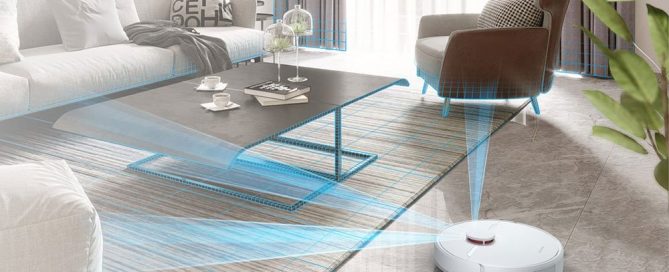 Dreame Vacuum Mop D9 Robot Supurge Kurulumu 3 - Dream D9 Max Haritalama Nasıl Yapılır