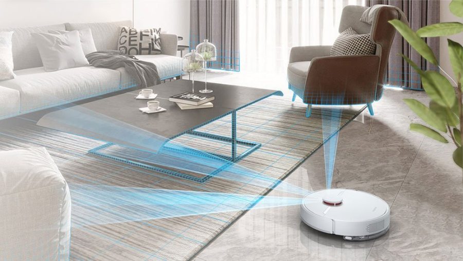 Dreame Vacuum Mop D9 Robot Supurge Kurulumu 3 scaled - Dream D9 Max Haritalama Nasıl Yapılır