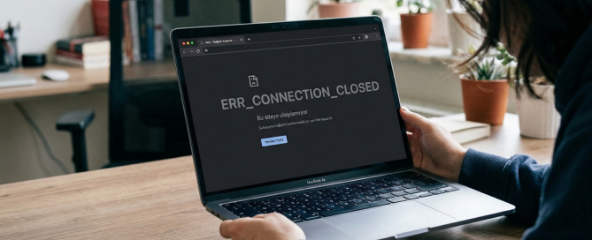 ERR_CONNECTION_CLOSED