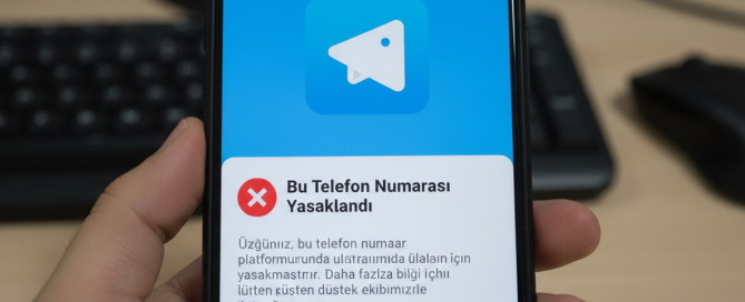 Firefly GeminiFlash Telegram Bu Telefon Numarasi Yasaklandi konusunda resim cizebilir misin 612902 - Telegram Bu Numara Yasaklandı Hatası Nasıl Çözülür