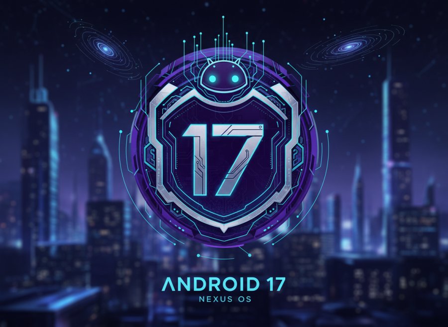 Android 17 Özellikleri Sızdırıldı Firefly GeminiFlash android 17 surumu ile ilgili alternatif gorsel cizebilir misin 211672 scaled - Android 17 Özellikleri Sızdırıldı