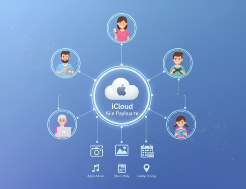 iCloud Aile Paylaşımı Nedir