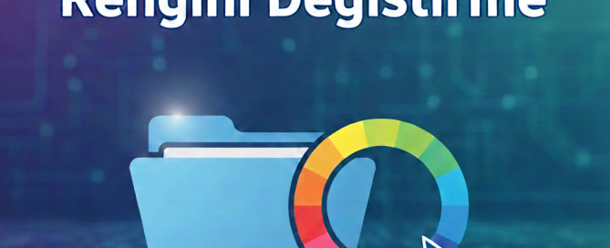 Mac'te Klasör Rengini Değiştirme