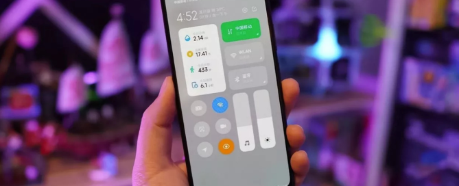 HR PerformanceHR PerformanceHR PerformanceHR PerformanceHR Performance Kopyasi 17 - Xiaomi Telefonlarda Hareket Kısıtlama