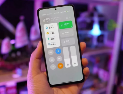 Xiaomi Telefonlarda Hareket Kısıtlama