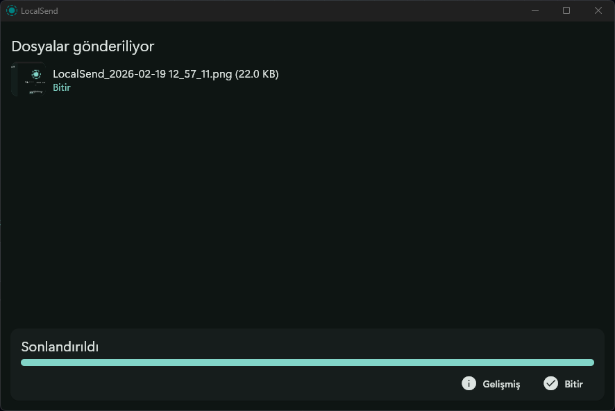 Cihazlar Arası Veri Aktarımı için Hızlı ve Güvenli Yöntemler Cihazlar Arası Veri Aktarımı