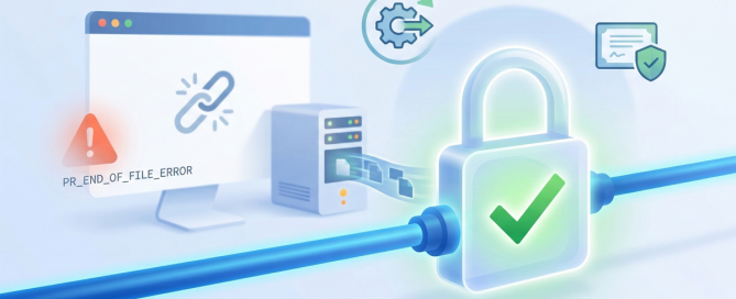 PR_END_OF_FILE_ERROR