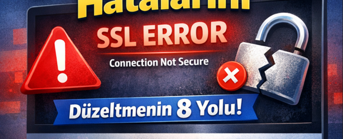 SSL Bağlantı Hataları