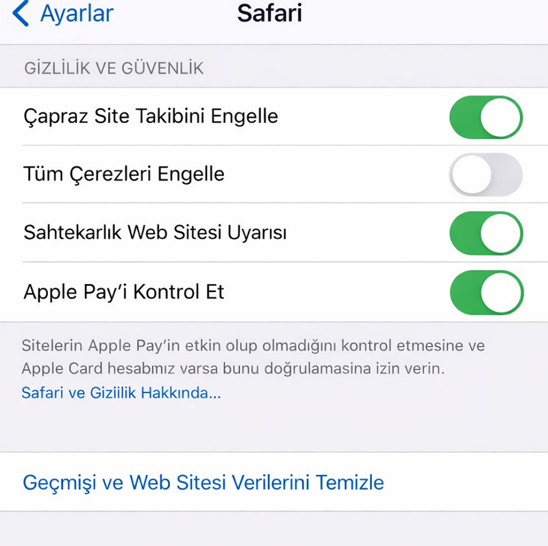 SSL Bağlantı Hataları