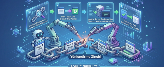 Yönlendirme Zincirini Kaldır Hatası