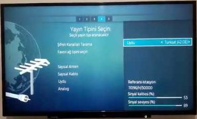 Toshiba TV fabrika ayarlarına nasıl dönülür Toshiba TV fabrika ayarlarını sıfırlama işlemi