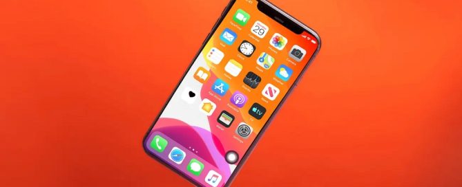 iPhone ile Kaydırarak Yazma