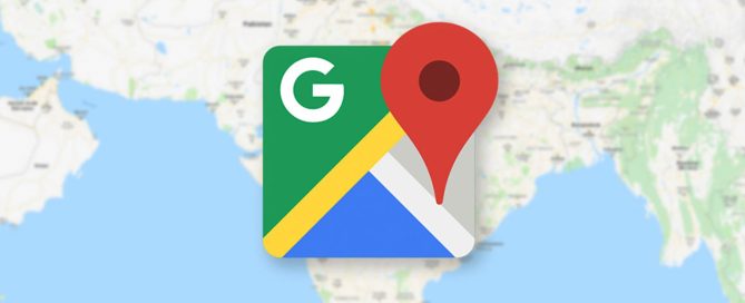 Google Haritalar da Navigasyon Yönlendirici Değiştirme