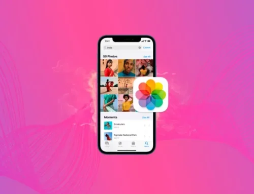 iPhone Paylaşılan Albüm Oluşturma