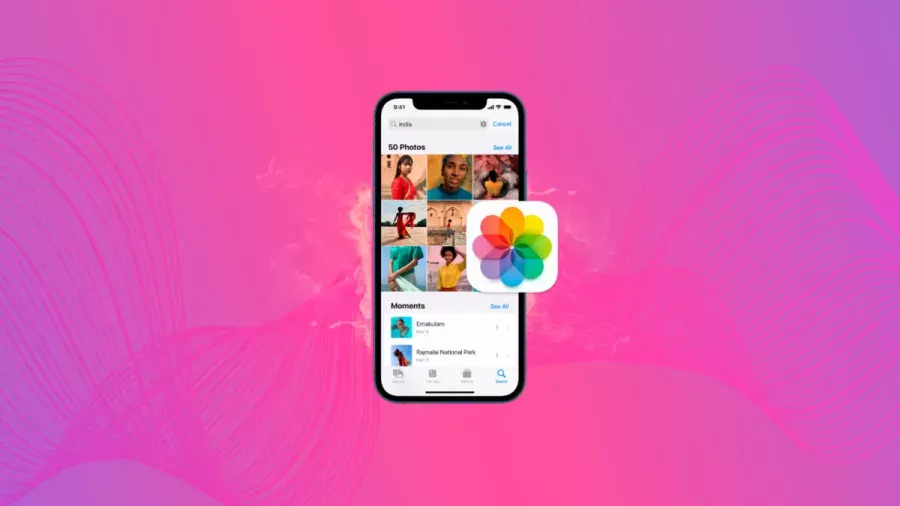 iPhone Paylaşılan Albüm Oluşturma