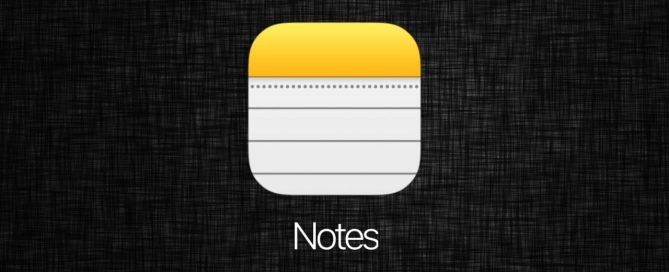 iPhone Notlar Uygulaması ile Mesajlaşma