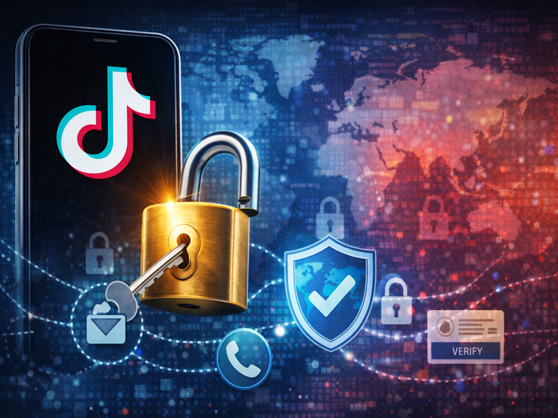 TikTok Hesap Kurtarma Talebi sorun cozum - TikTok Hesap Kurtarma Talebi