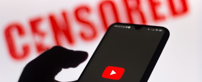 YouTube Yanlışlıkla Telif Hakkı Uyarısı Alma