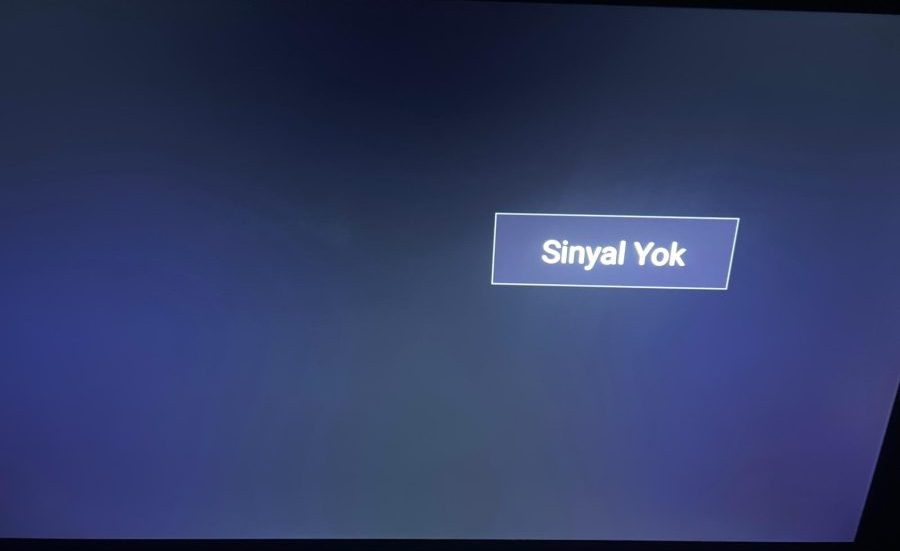 Onvo TV Sinyal Yok Hatası nasıl çözülür