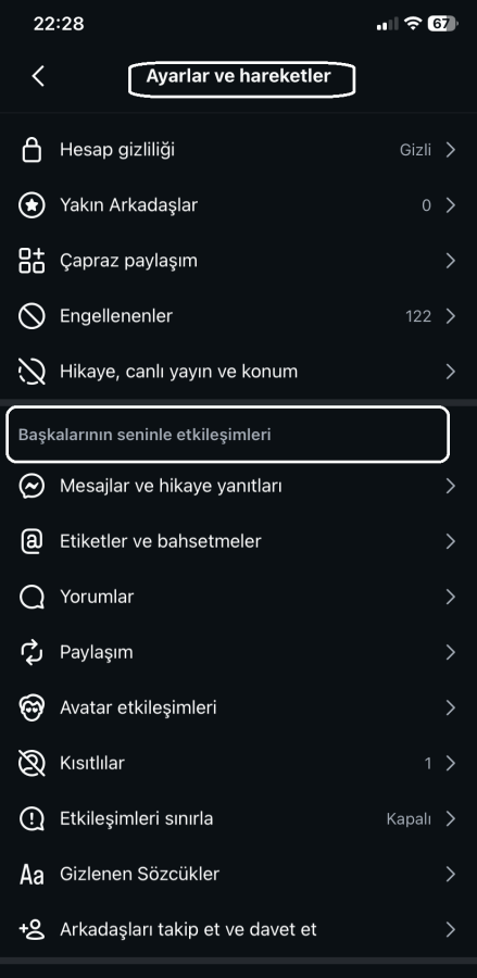 Instagram paylaşım ve yeniden kullanım Instagram paylaşım ve yeniden kullanım