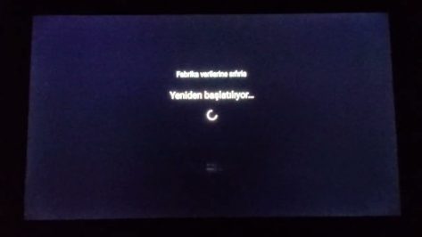Onvo TV Yazılım Güncelleme Hatası Onvo TV Yazılım Güncelleme Hatası sorunu ve çözüm adımları nelerdir