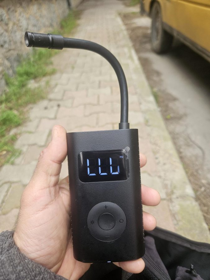Xiaomi Mi Tasinabilir Sarjli Kompresor 06 scaled - Xiaomi Mi Taşınabilir Şarjlı Kompresör İnceleme