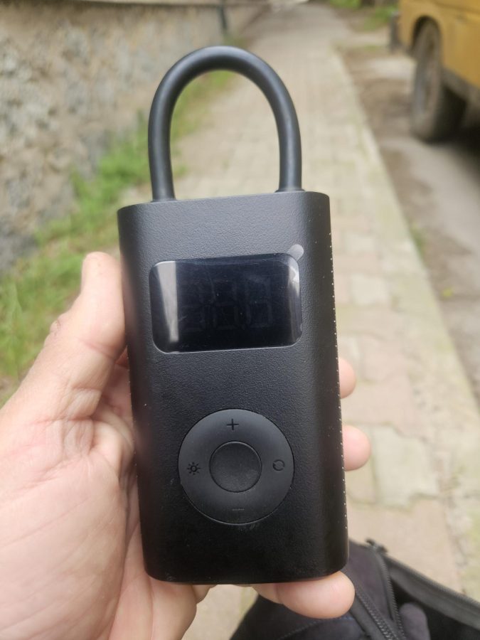 Xiaomi Mi Tasinabilir Sarjli Kompresor 07 scaled - Xiaomi Mi Taşınabilir Şarjlı Kompresör İnceleme