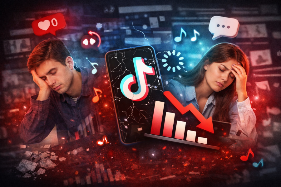 TikTok İçerik Yorgunluğu Nedir Nasıl Giderilir