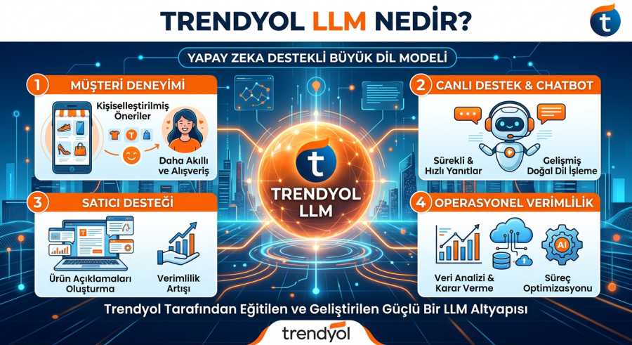 Trendyol LLM Ne İşe Yarar