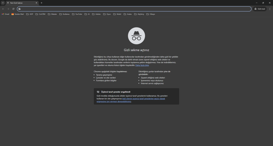 VPN Tespit Edildi Ne Demek